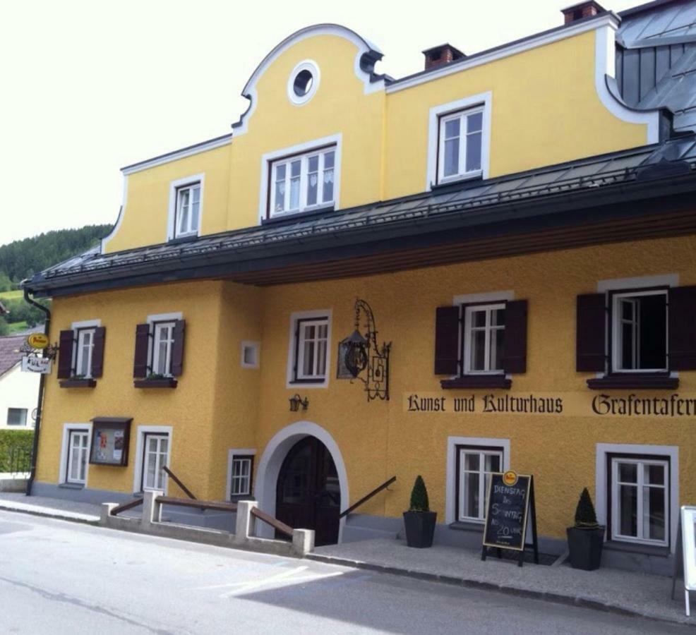 Ku:L Apartment 4Pers. Planai Dachstein Oblarn Esterno foto